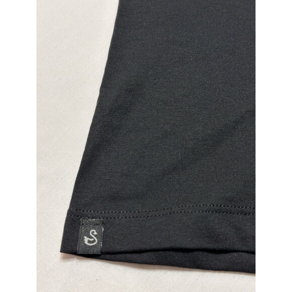 Swannies Golf Sunday Scaries Shirt Adult Size Medium Halloween Print Logo NWT - Picture 6 of 12